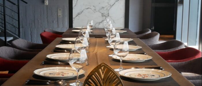 Dining Table 1