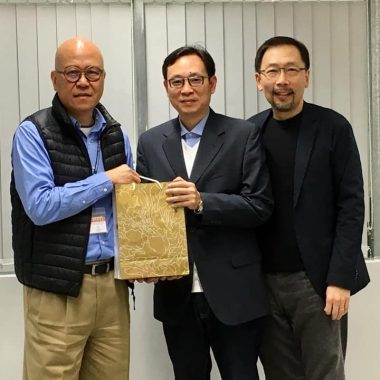 TXI and Feng Chia University visited the Taichung City Economic Development Bureau for Cooperation