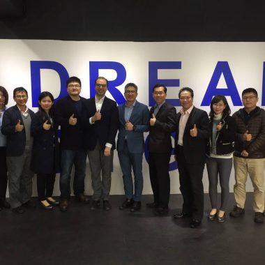 University of Toronto / Ministry of Foreign Affairs visited TXI AVR Center
