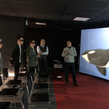 QUANTA visited TXI AVR Center