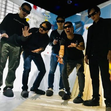 Famous Entrepreneurs visited TXI AVR Center for future collaboration