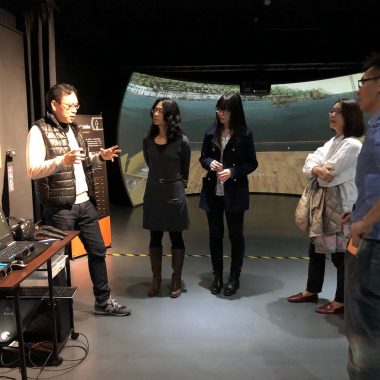 Kaohsiung City Government visited TXI AVR Center
